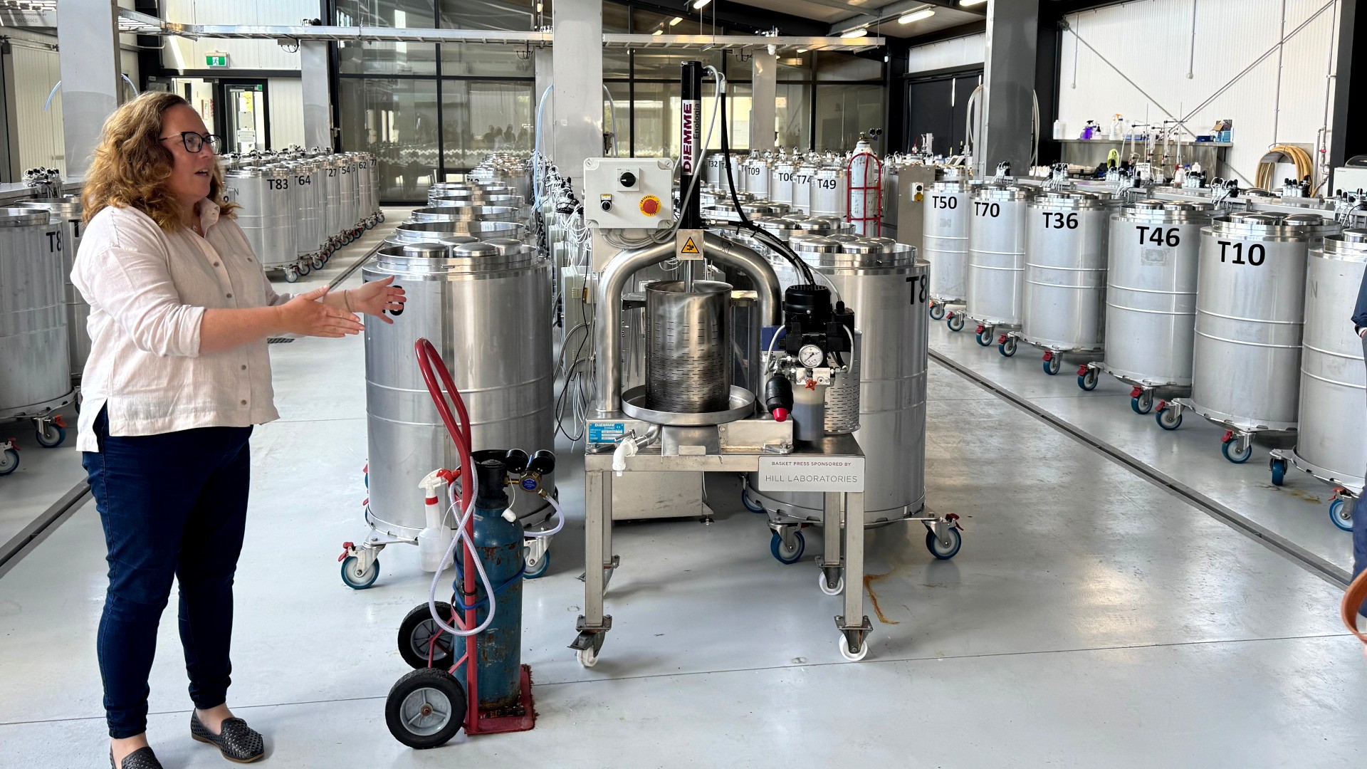 BRI Winemaker