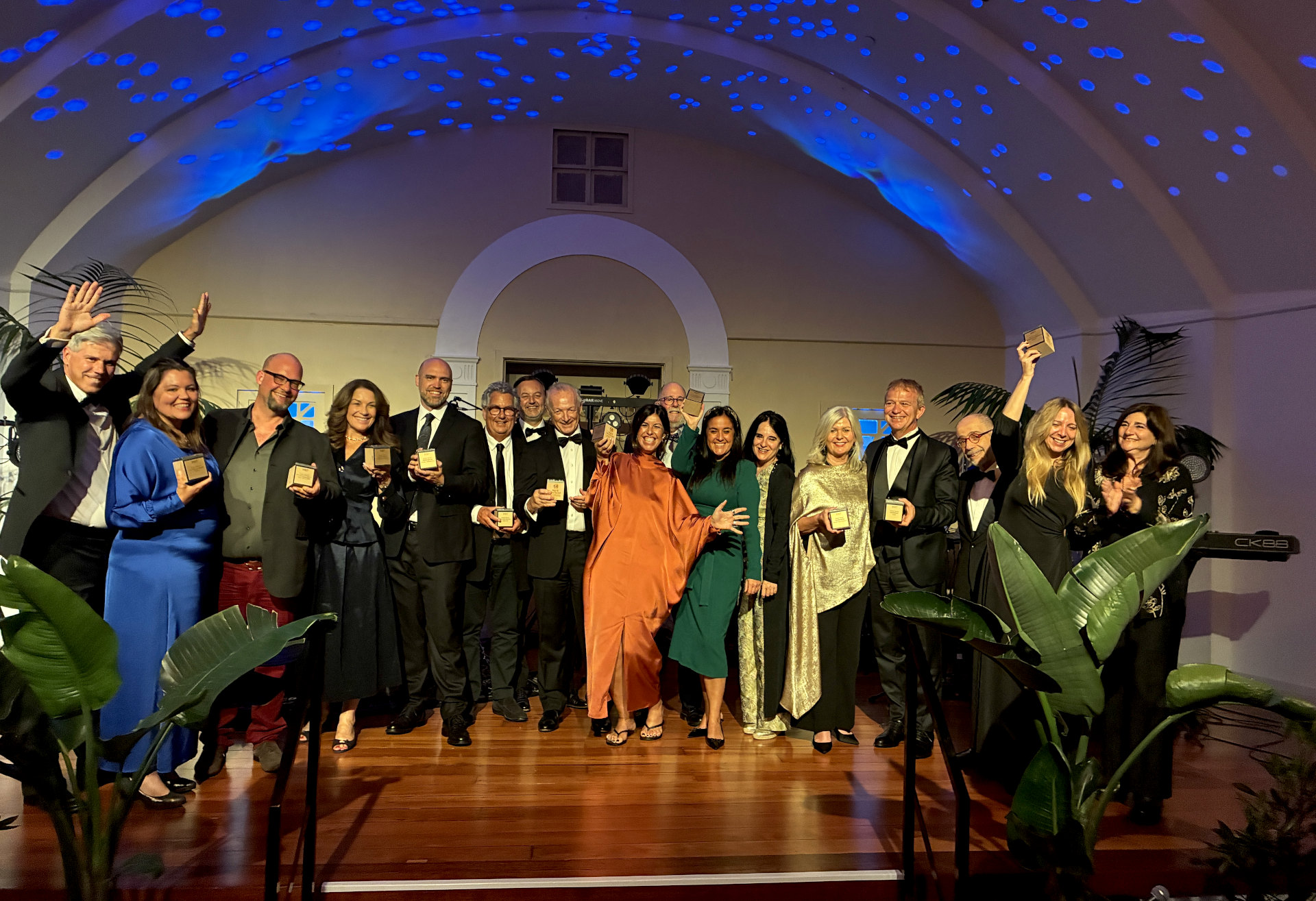 international winners